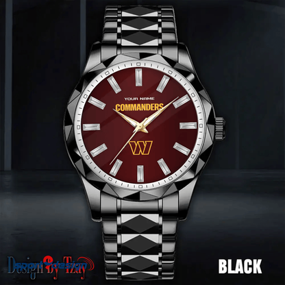 WC Luxury Diamond Watch Trending 2025