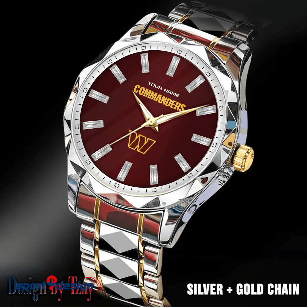 WC Luxury Diamond Watch Trending 2025
