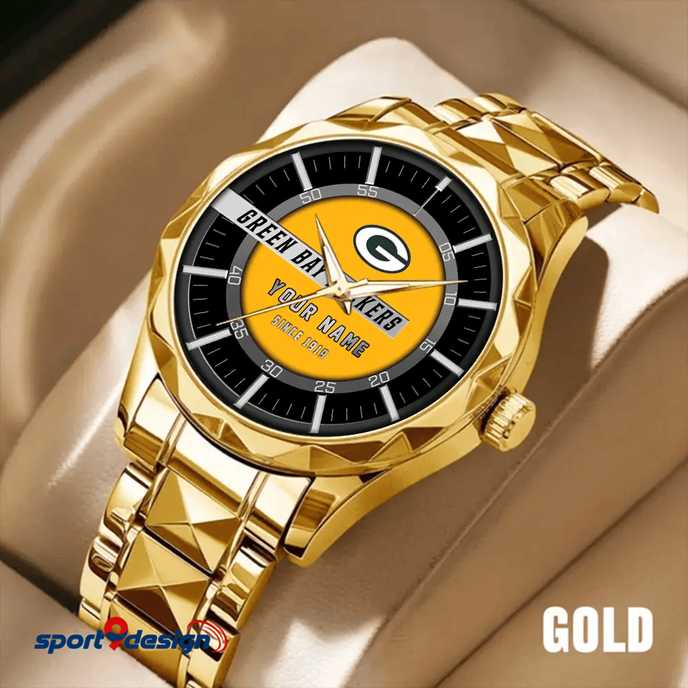 GBP Luxury Diamond Watch Trending 2025