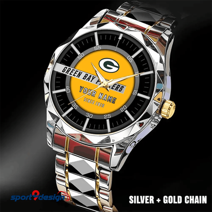 GBP Luxury Diamond Watch Trending 2025