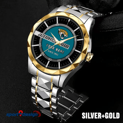 JJ Luxury Diamond Watch Trending 2025