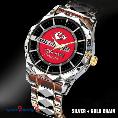 KCC Luxury Diamond Watch Trending 2025