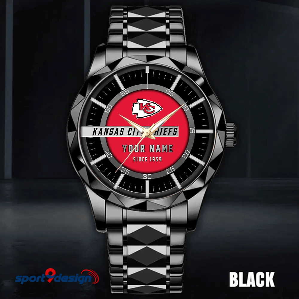 KCC Luxury Diamond Watch Trending 2025