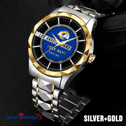 LAR Luxury Diamond Watch Trending 2025