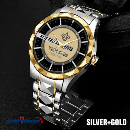 NOS Luxury Diamond Watch Trending 2025