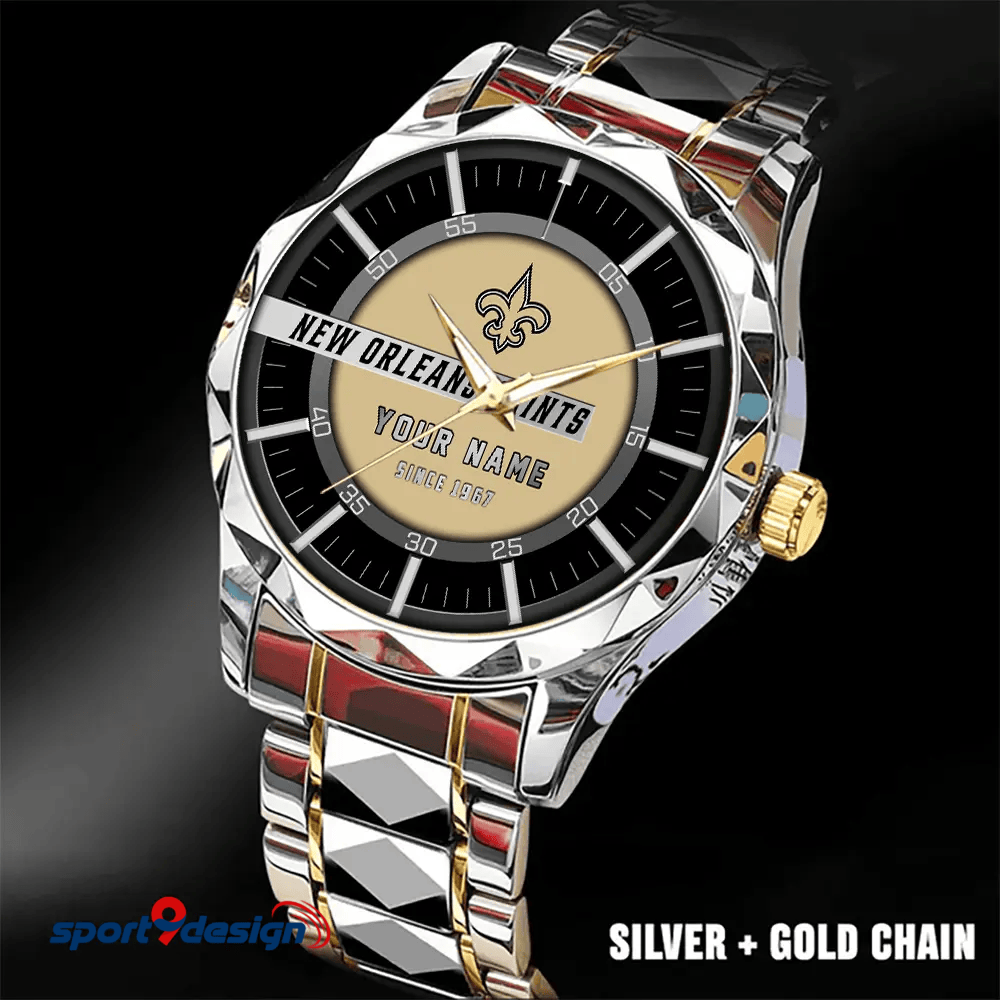 NOS Luxury Diamond Watch Trending 2025