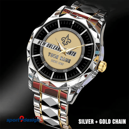 NOS Luxury Diamond Watch Trending 2025