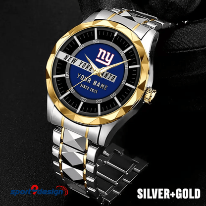 NYG Luxury Diamond Watch Trending 2025