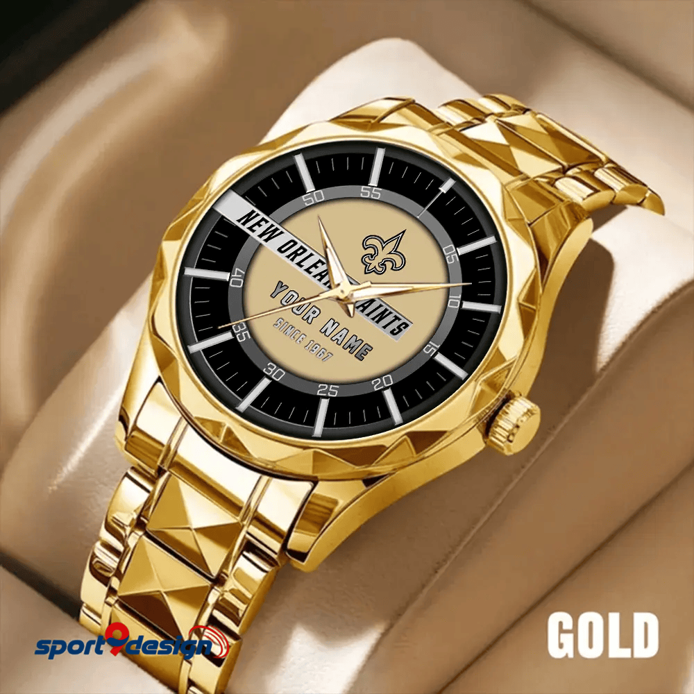 NOS Luxury Diamond Watch Trending 2025