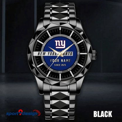 NYG Luxury Diamond Watch Trending 2025