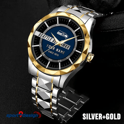 SEA Luxury Diamond Watch Trending 2025