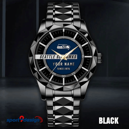 SEA Luxury Diamond Watch Trending 2025