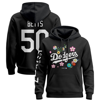 Men's Dodgers x Takashi Murakami 2025 Pullover Hoodie - Stitched