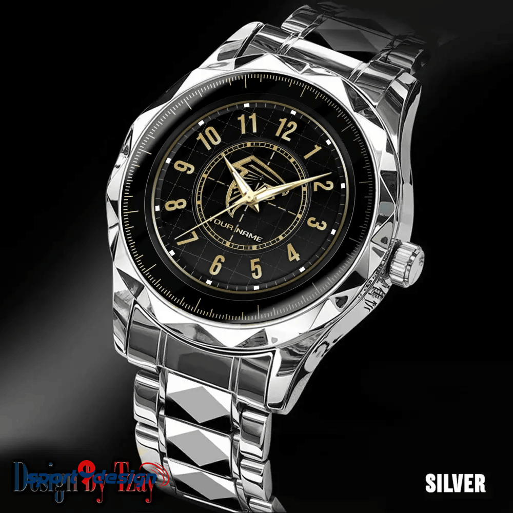 AF Luxury Diamond Watch Trending 2025