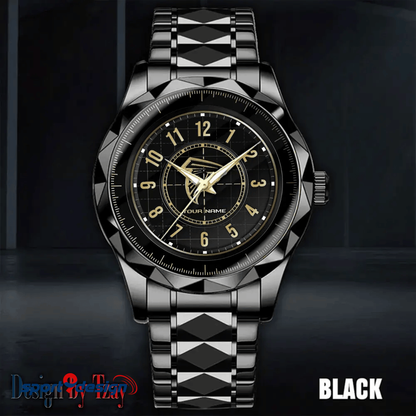 AF Luxury Diamond Watch Trending 2025