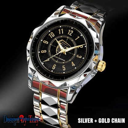 AF Luxury Diamond Watch Trending 2025