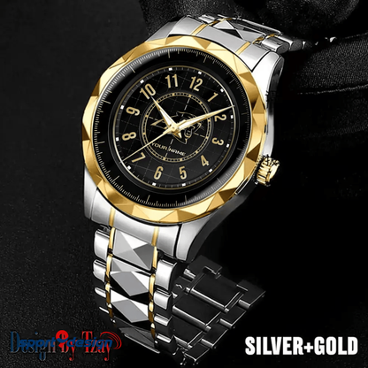 CAR Luxury Diamond Watch Trending 2025