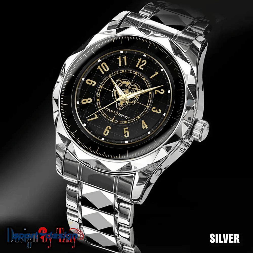 CB Luxury Diamond Watch Trending 2025