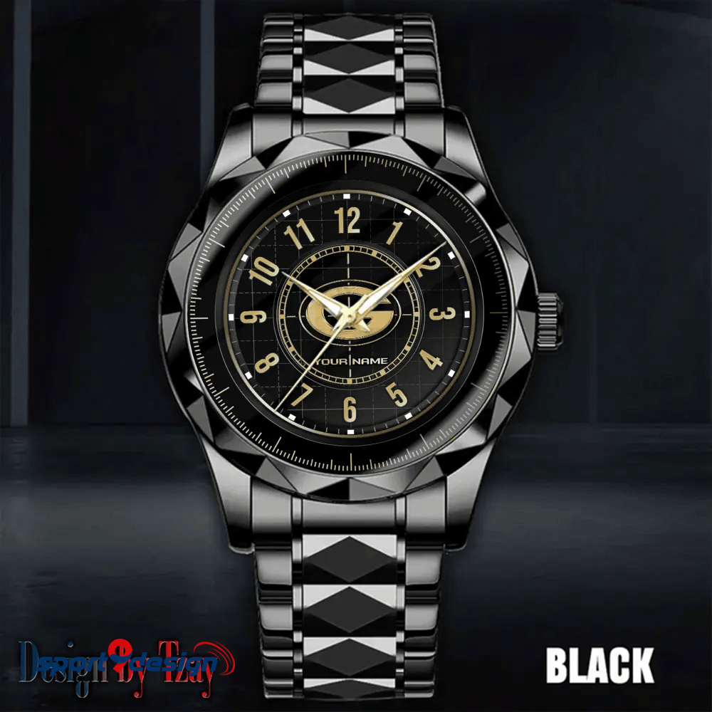 GBP Luxury Diamond Watch Trending 2025