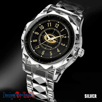 GBP Luxury Diamond Watch Trending 2025