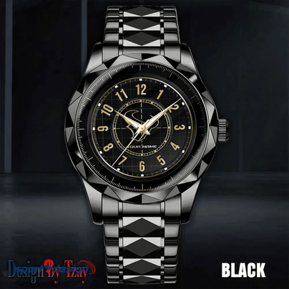 HT Luxury Diamond Watch Trending 2025