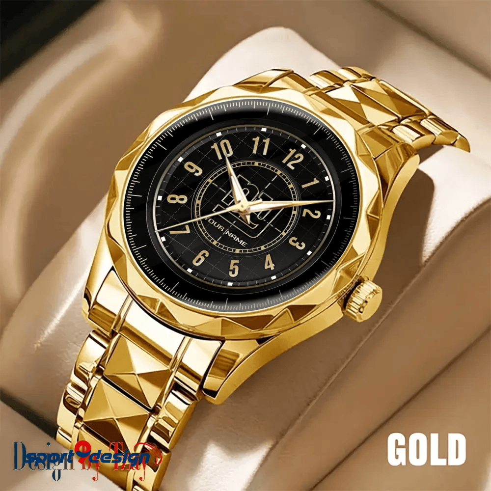 NYG Luxury Diamond Watch Trending 2025