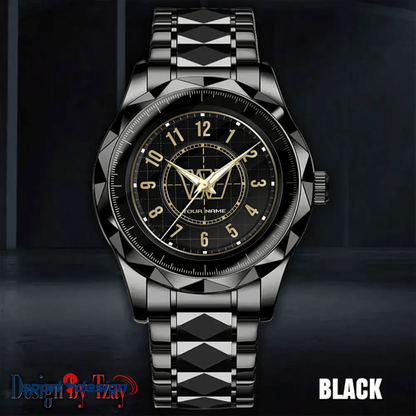 WC Luxury Diamond Watch Trending 2025