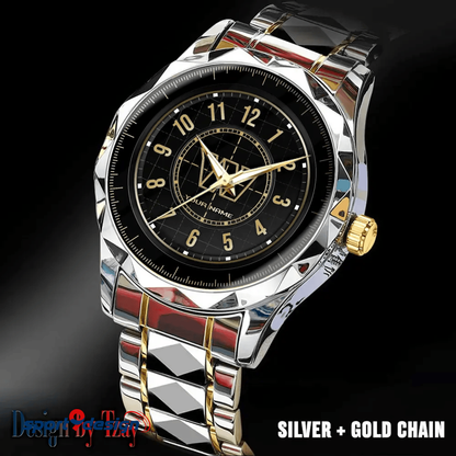 WC Luxury Diamond Watch Trending 2025