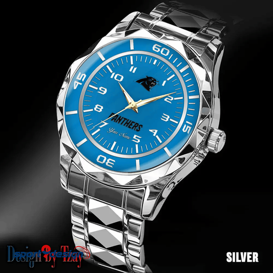 CAR Best Dad Ever Luxury Diamond Watch Father's Day Gift