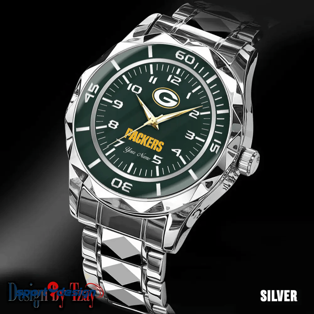 GBP Best Dad Ever Luxury Diamond Watch Father's Day Gift