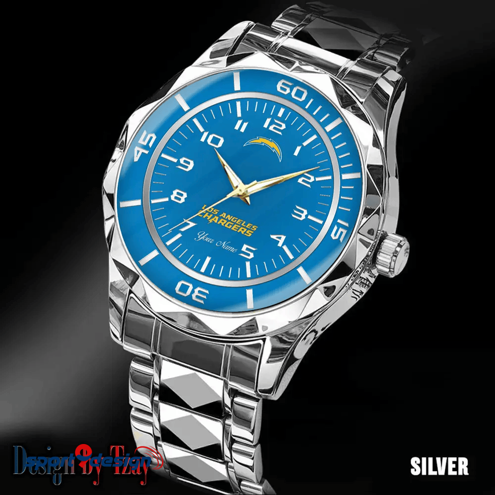 LAC Best Dad Ever Luxury Diamond Watch Father's Day Gift