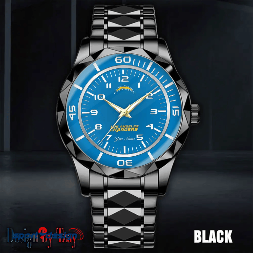 LAC Best Dad Ever Luxury Diamond Watch Father's Day Gift