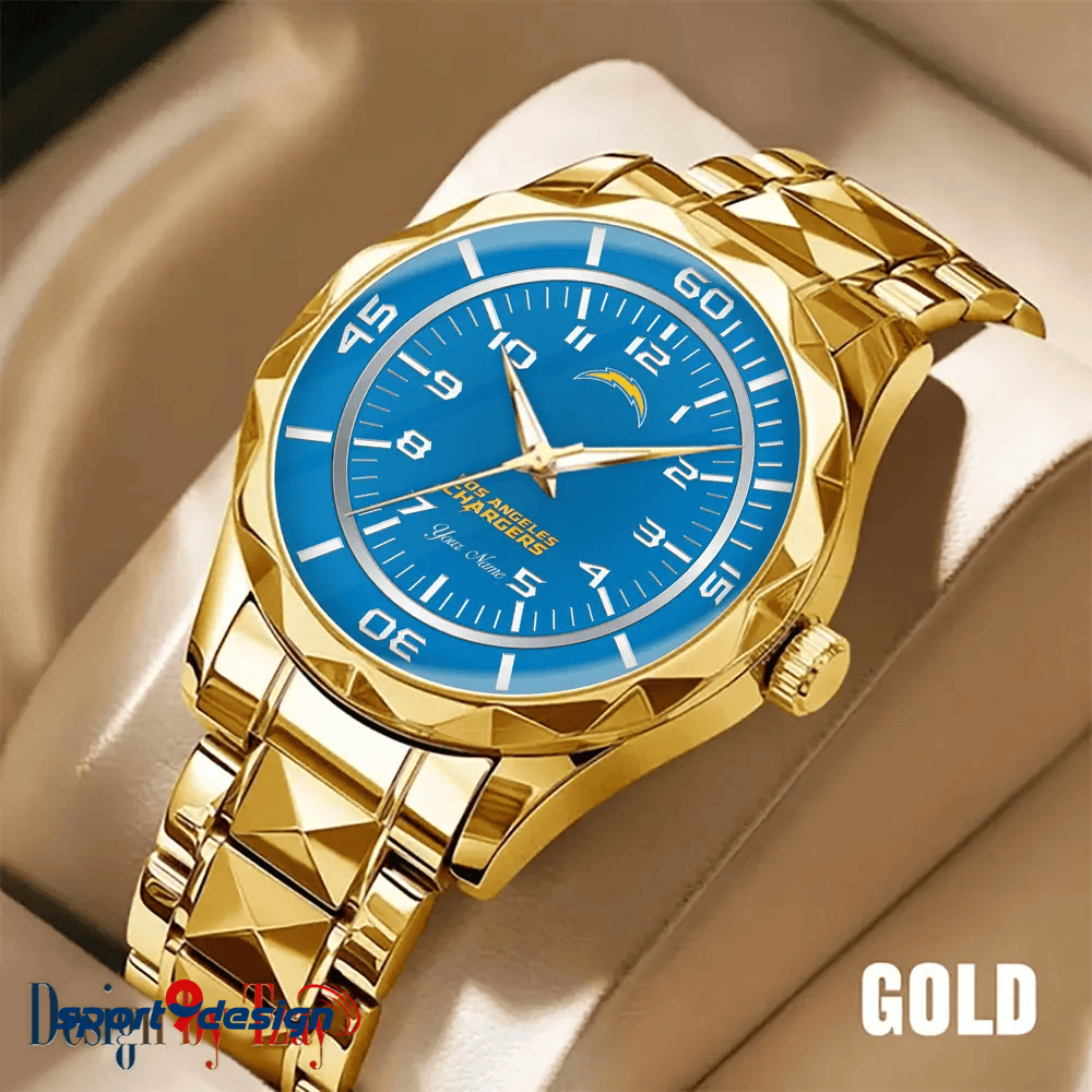 LAC Best Dad Ever Luxury Diamond Watch Father's Day Gift
