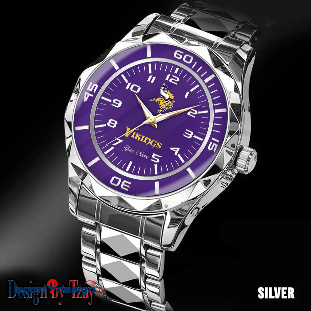 MV Best Dad Ever Luxury Diamond Watch Father's Day Gift