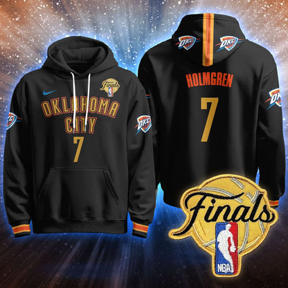 OKC Hoodie - Final Patch - Stitched