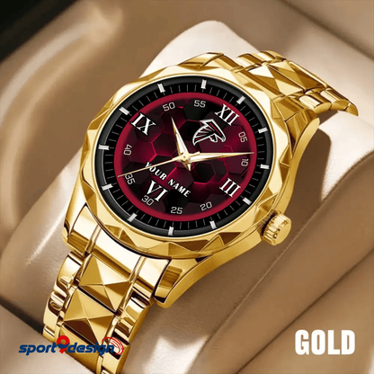 AF Luxury Diamond Watch Trending 2025