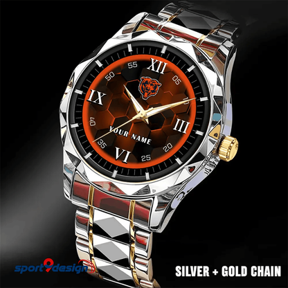 CB Luxury Diamond Watch Trending 2025