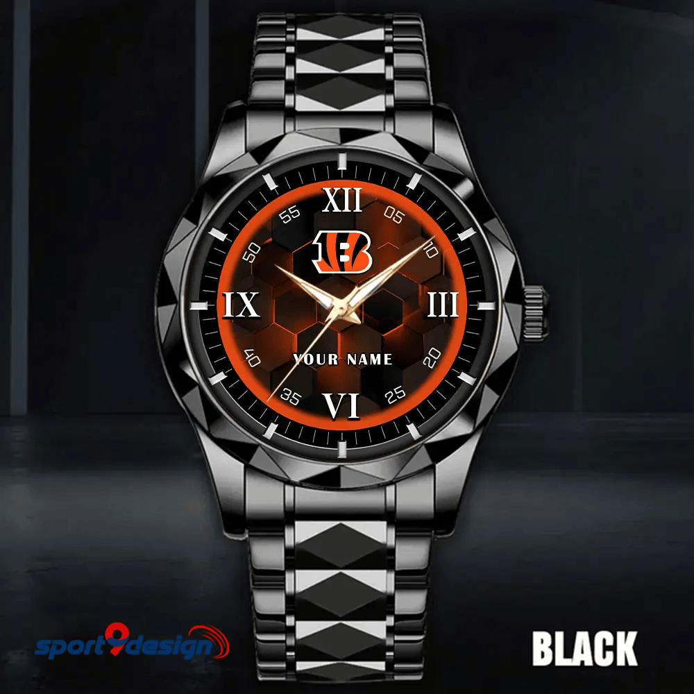 CB Luxury Diamond Watch Trending 2025