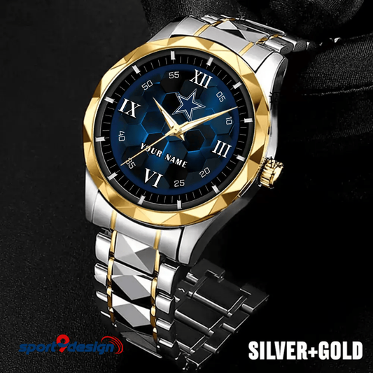 DC Luxury Diamond Watch Trending 2025