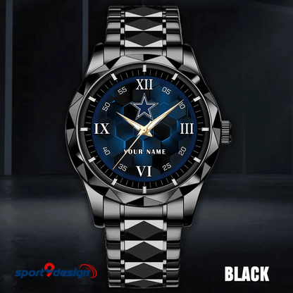 DC Luxury Diamond Watch Trending 2025