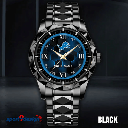 DET Luxury Diamond Watch Trending 2025