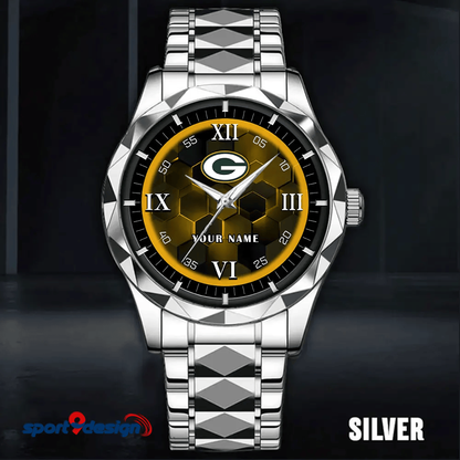 GBP Luxury Diamond Watch Trending 2025