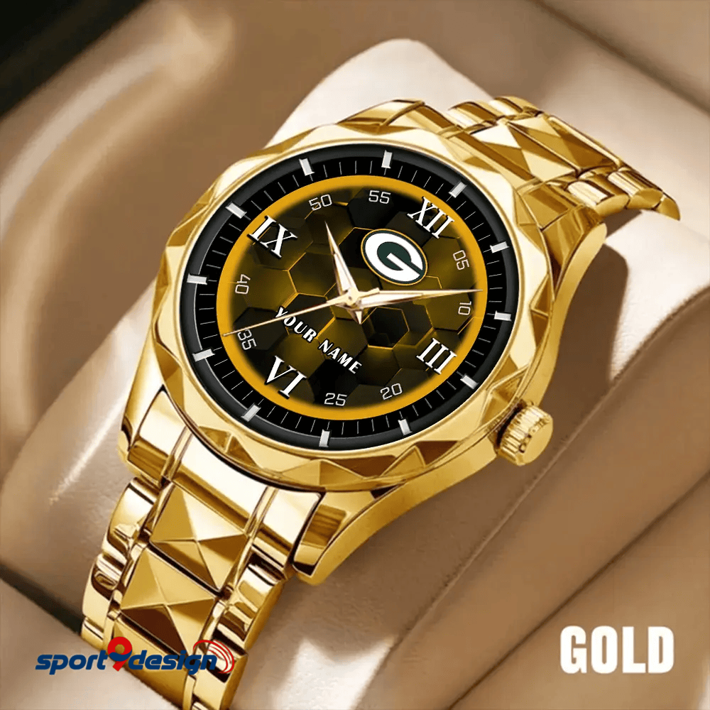 GBP Luxury Diamond Watch Trending 2025