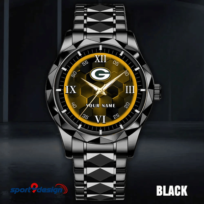 GBP Luxury Diamond Watch Trending 2025