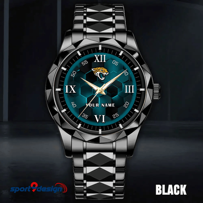 JJ Luxury Diamond Watch Trending 2025