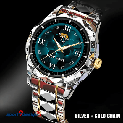 JJ Luxury Diamond Watch Trending 2025