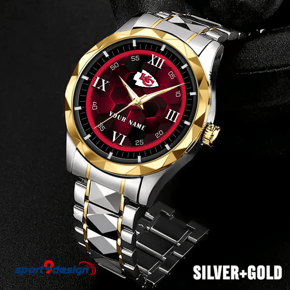 KCC Luxury Diamond Watch Trending 2025