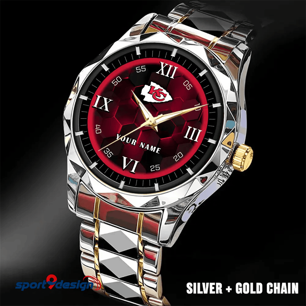 KCC Luxury Diamond Watch Trending 2025