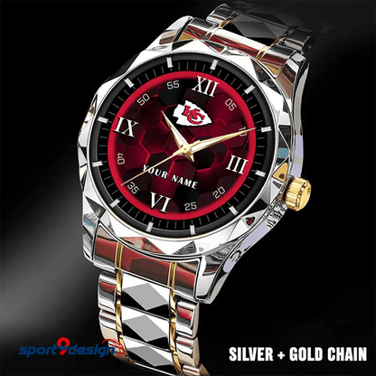 KCC Luxury Diamond Watch Trending 2025