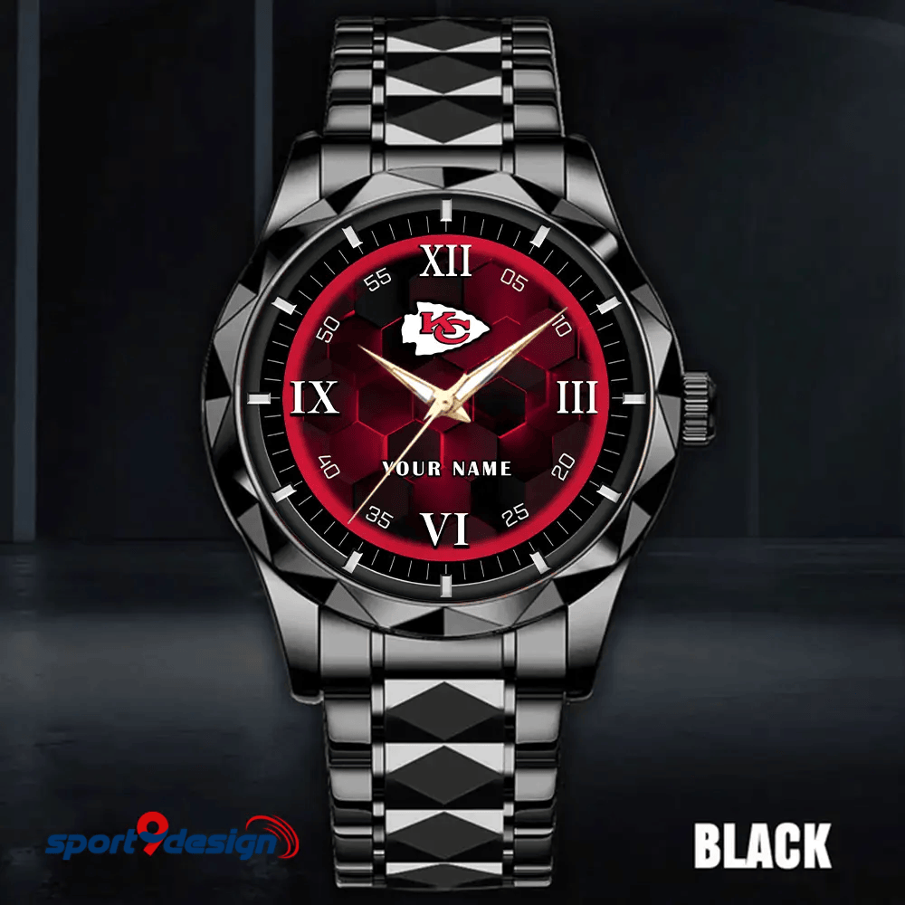 KCC Luxury Diamond Watch Trending 2025